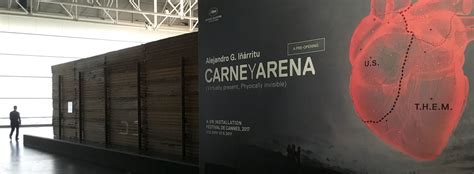 carne y arena fondazione prada|carne y arena pdf.